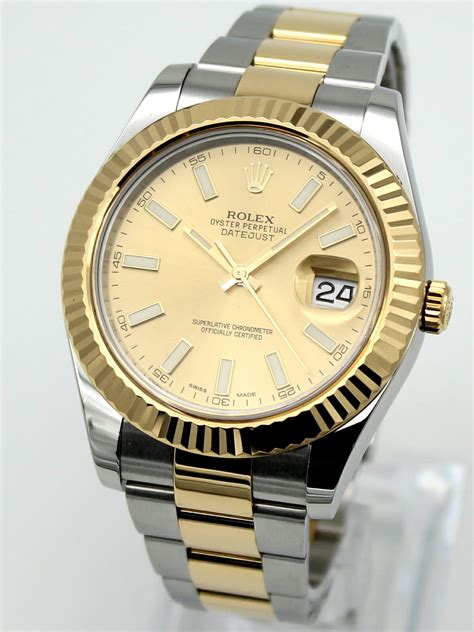 used rolex 41mm datejust|rolex 41mm datejust stainless steel.